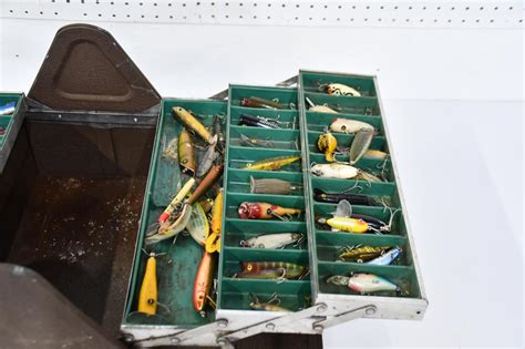 kennedy fishing tackle box products for sale 